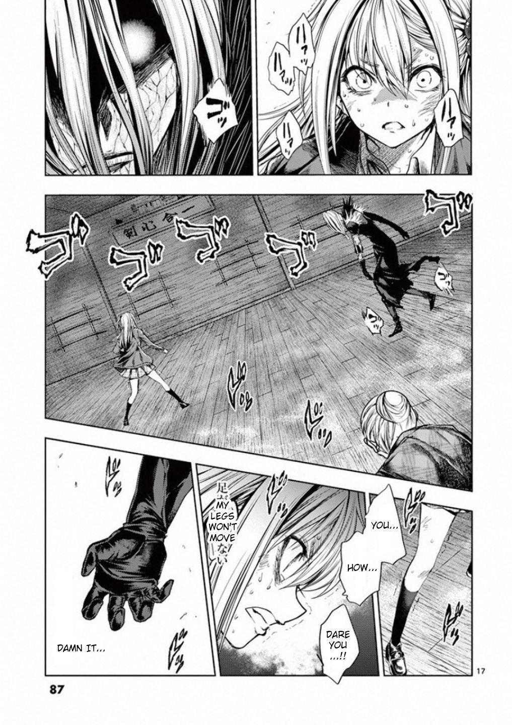 Read Battle in 5 Seconds After Meeting Manga Online