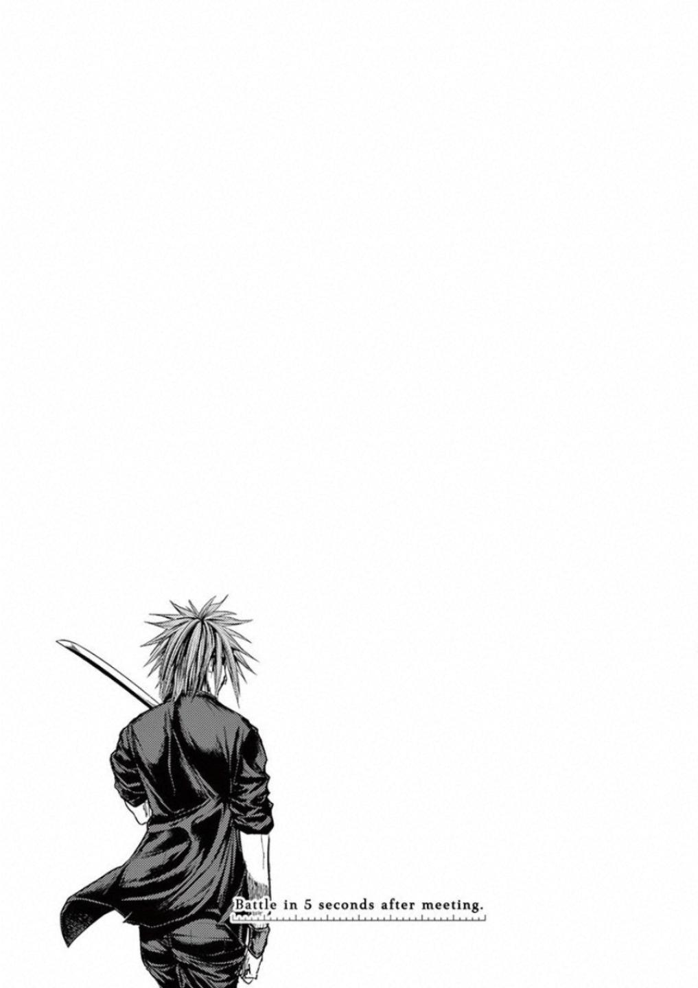 Read Battle in 5 Seconds After Meeting Manga Online