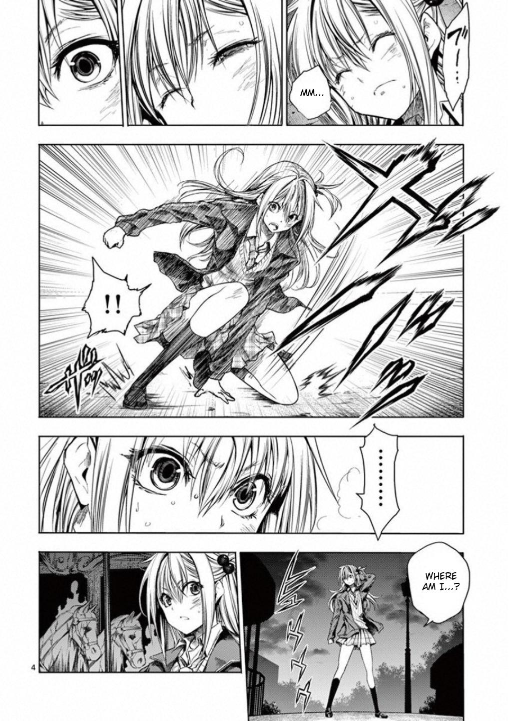Read Battle in 5 Seconds After Meeting Manga Online