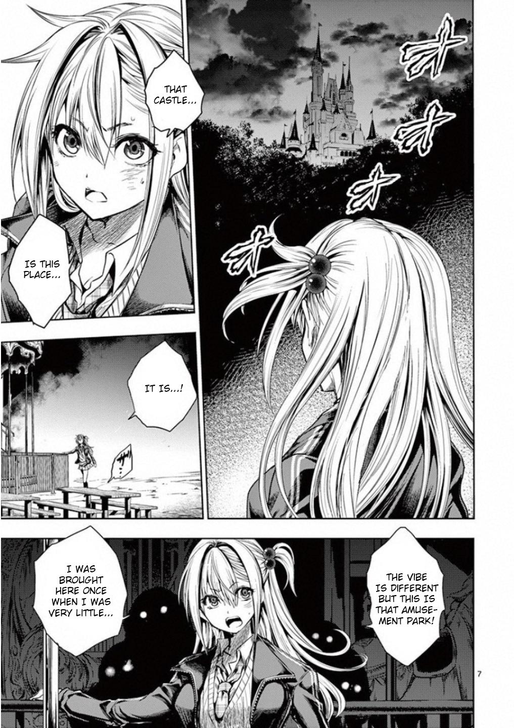Read Battle in 5 Seconds After Meeting Manga Online