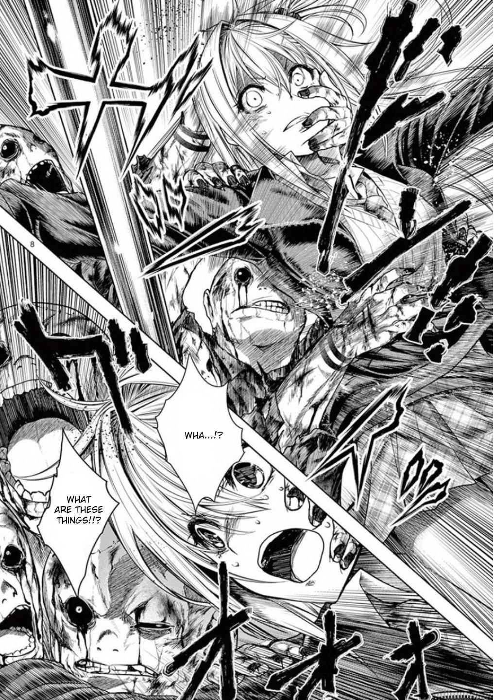 Read Battle in 5 Seconds After Meeting Manga Online