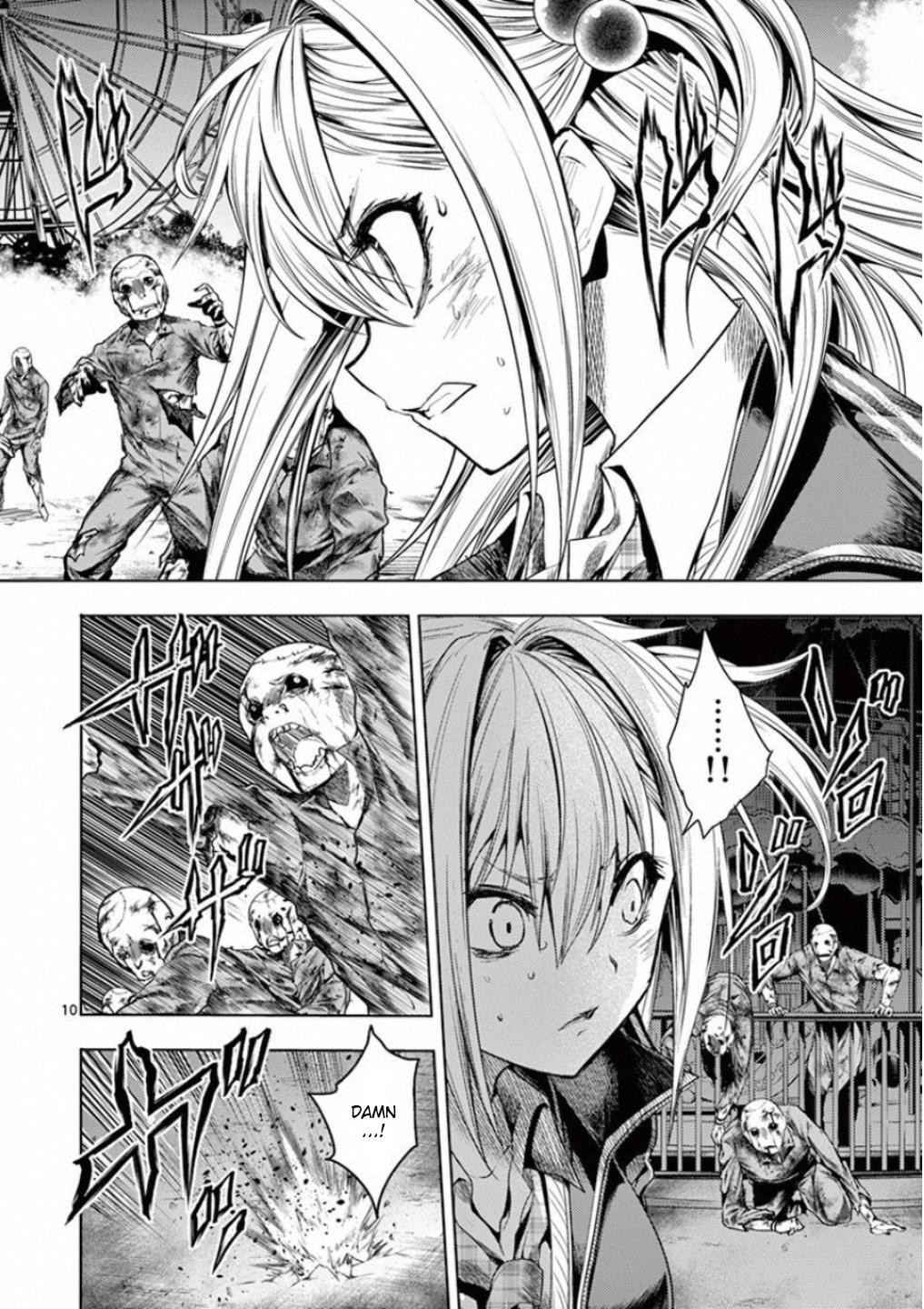 Read Battle in 5 Seconds After Meeting Manga Online