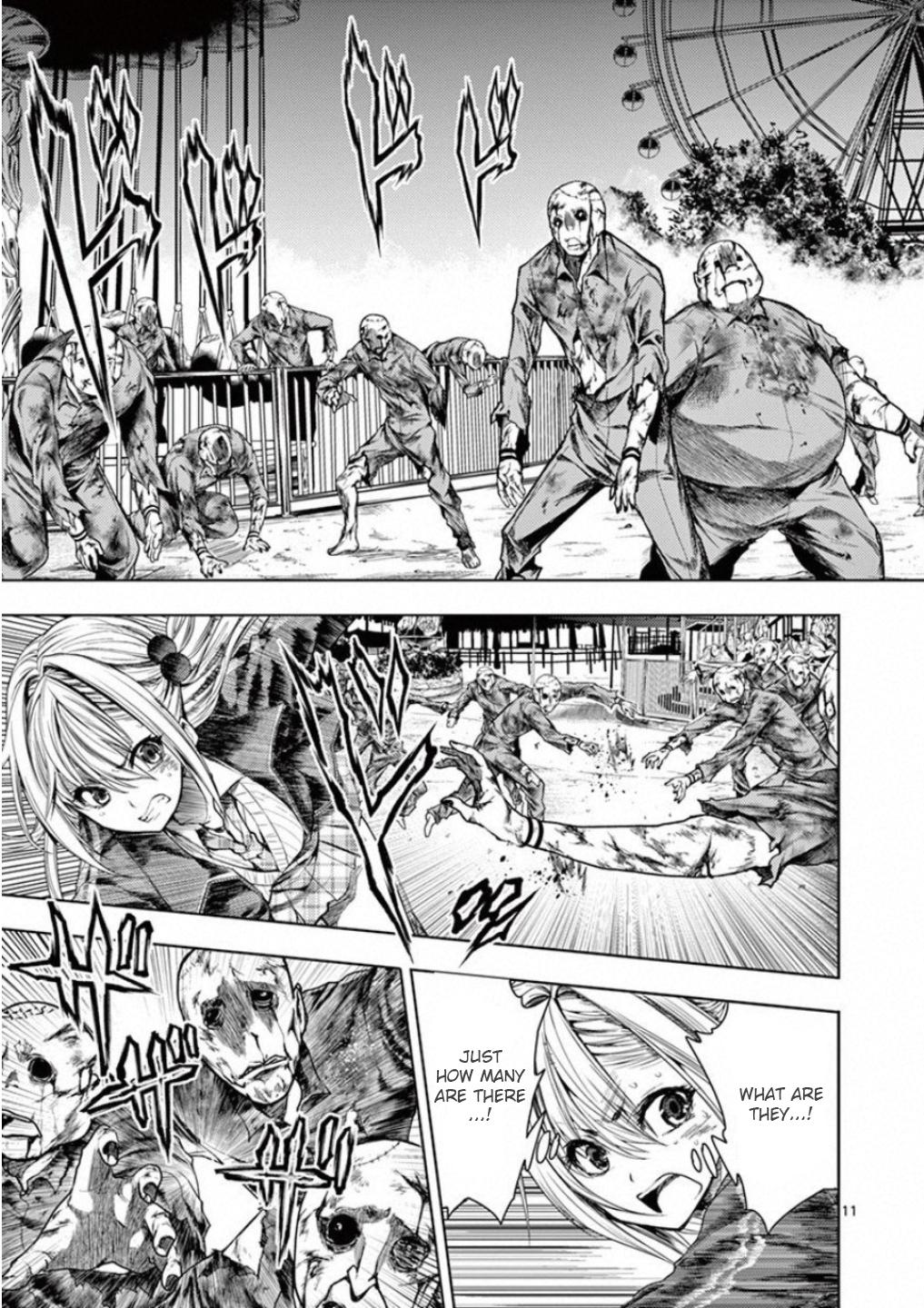 Read Battle in 5 Seconds After Meeting Manga Online
