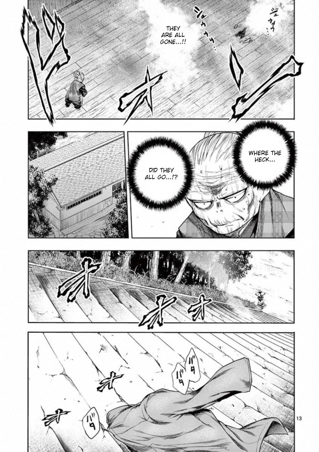 Read Battle in 5 Seconds After Meeting Manga Online