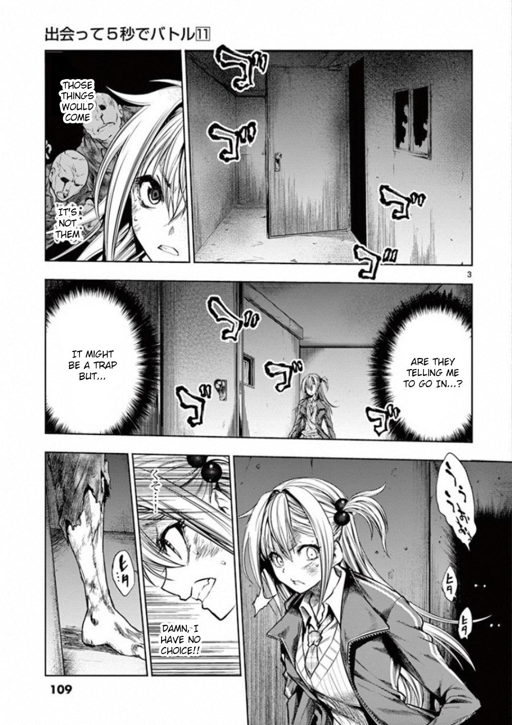 Read Battle in 5 Seconds After Meeting Manga Online