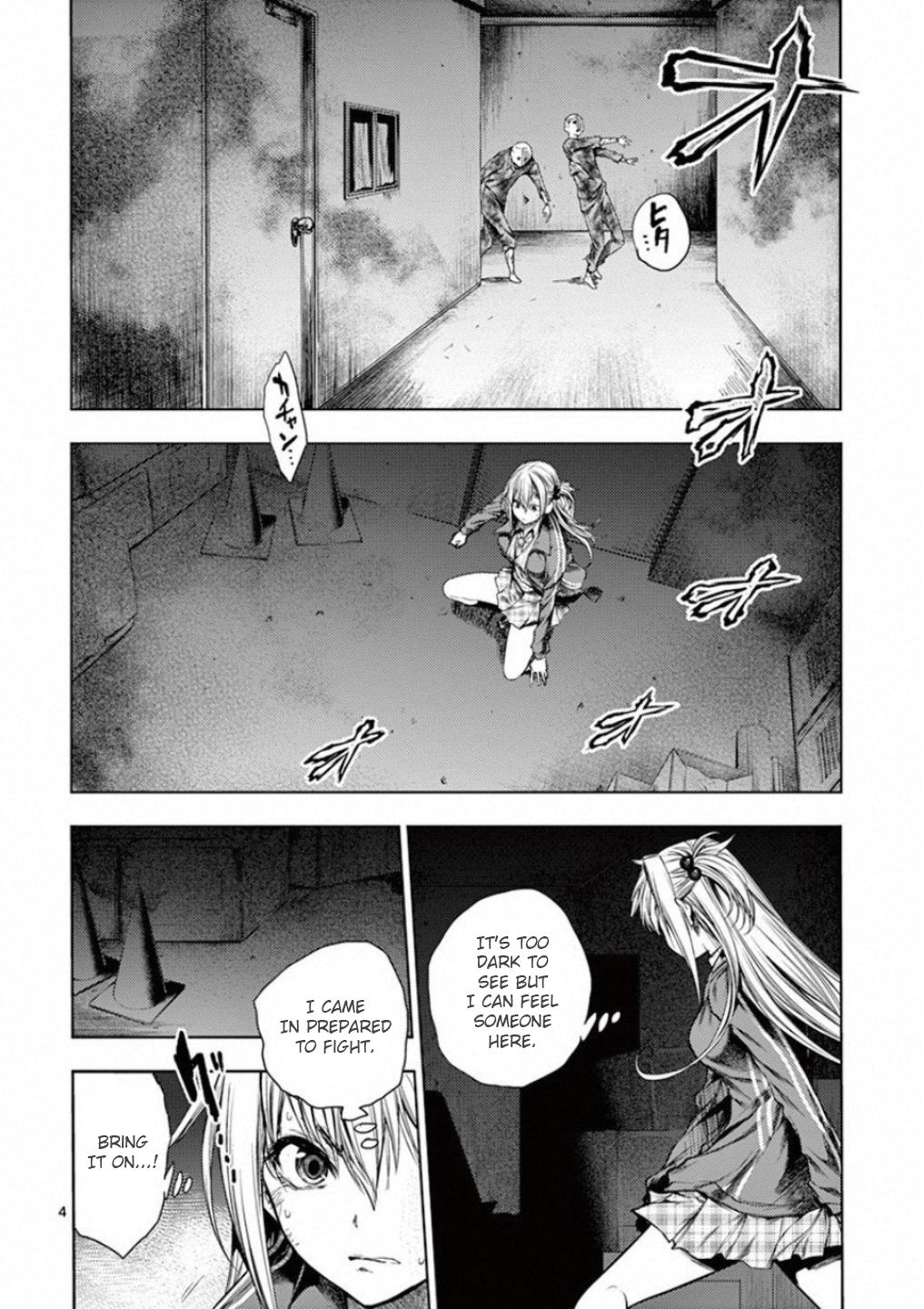 Read Battle in 5 Seconds After Meeting Manga Online