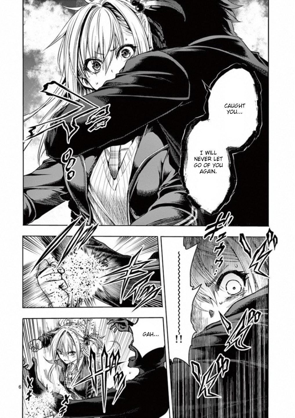 Read Battle in 5 Seconds After Meeting Manga Online