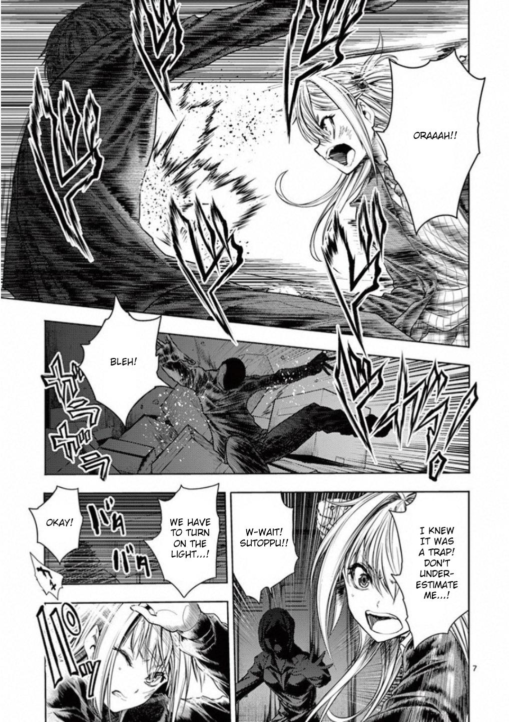 Read Battle in 5 Seconds After Meeting Manga Online