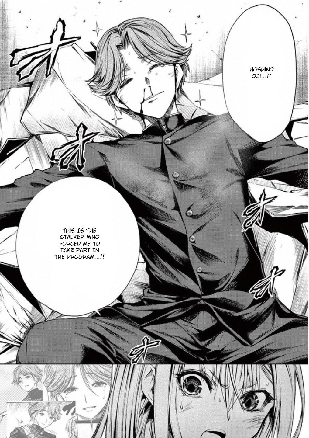 Read Battle in 5 Seconds After Meeting Manga Online