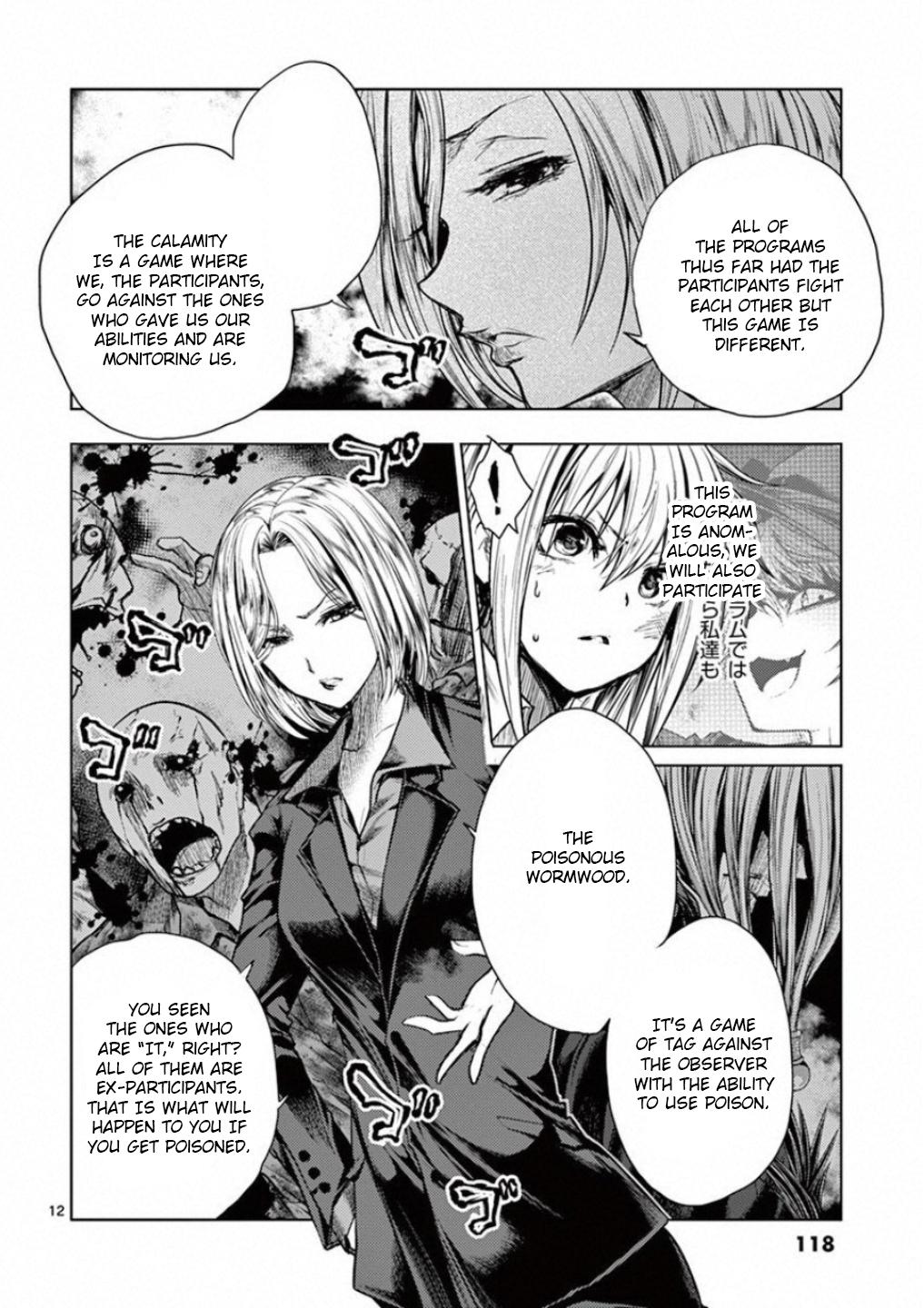 Read Battle in 5 Seconds After Meeting Manga Online