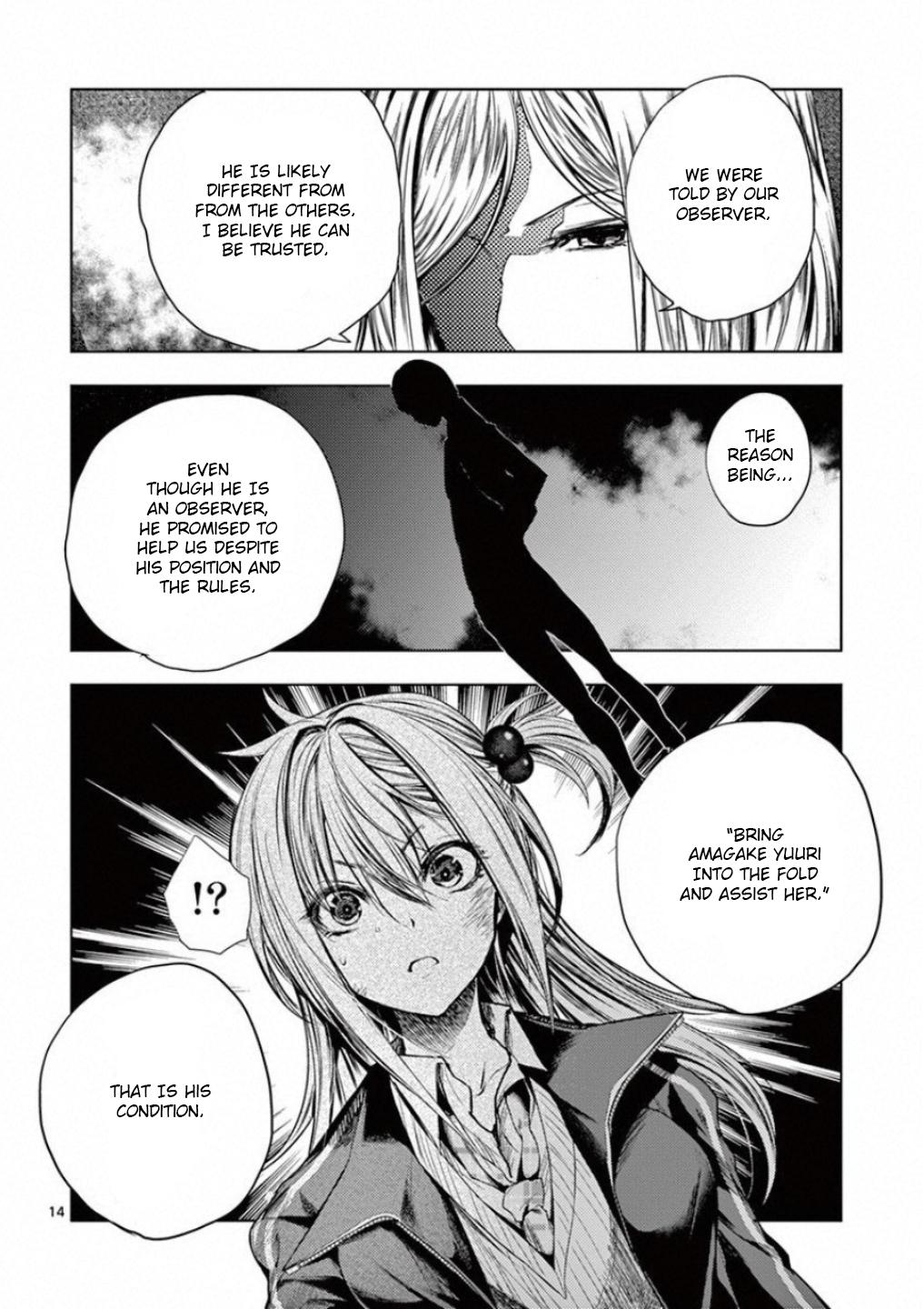 Read Battle in 5 Seconds After Meeting Manga Online