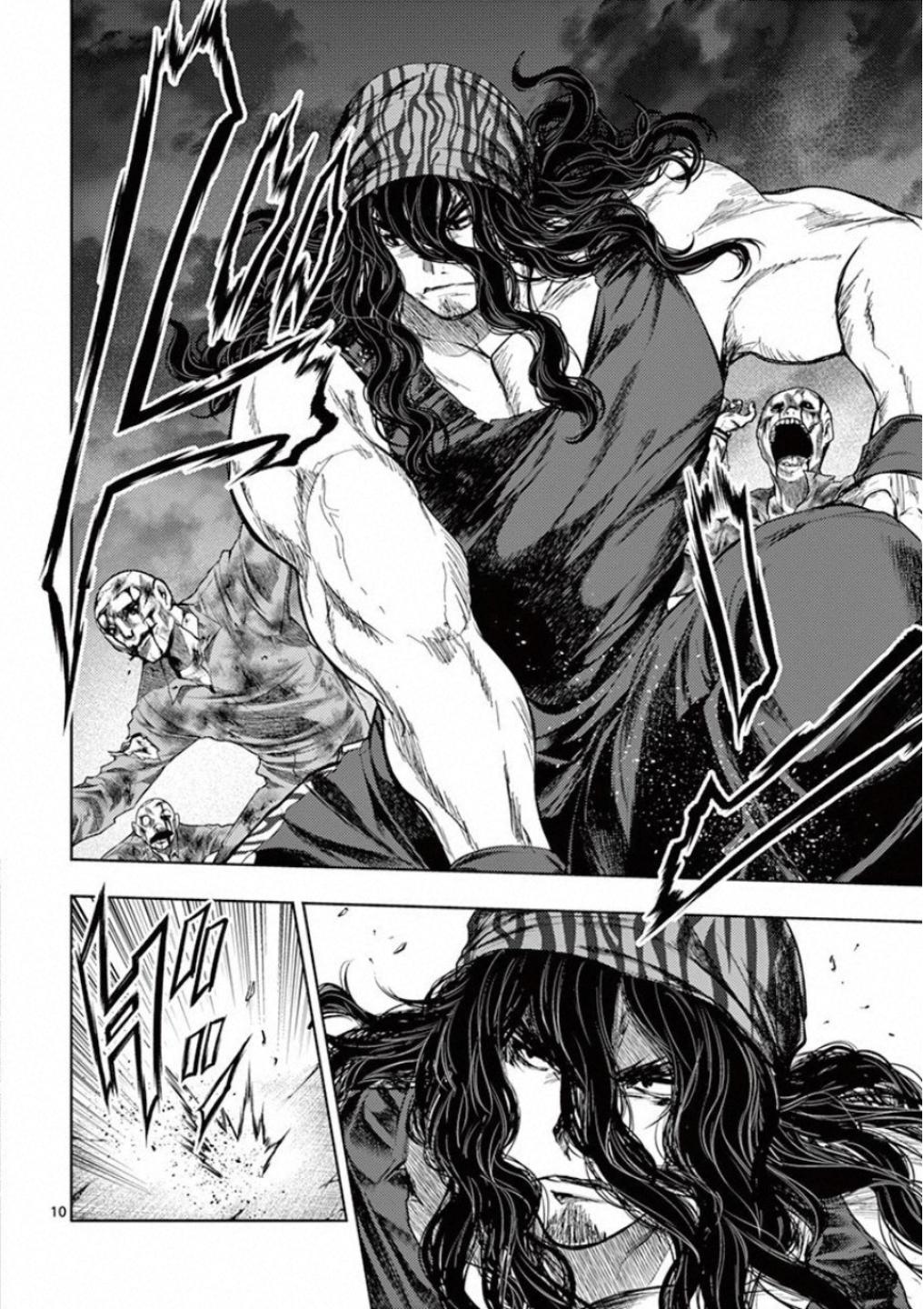 Read Battle in 5 Seconds After Meeting Manga Online