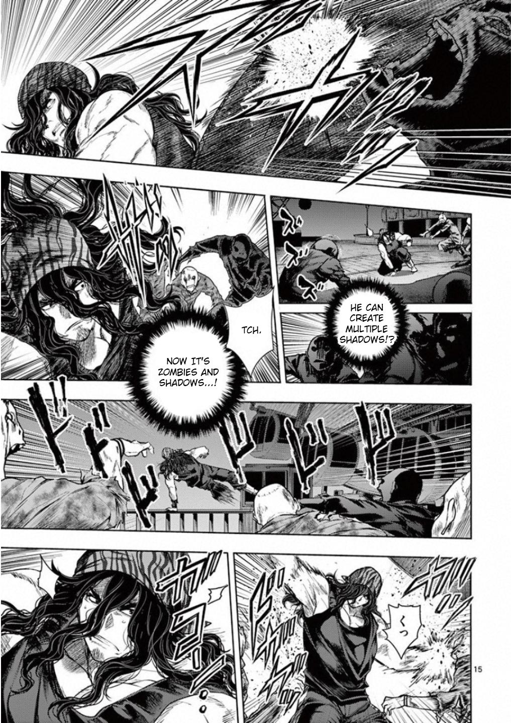 Read Battle in 5 Seconds After Meeting Manga Online