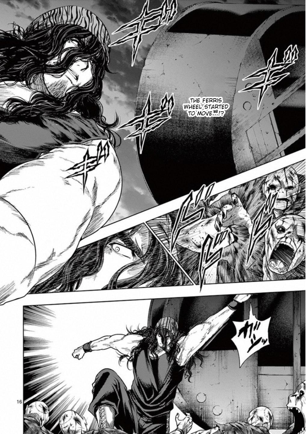 Read Battle in 5 Seconds After Meeting Manga Online