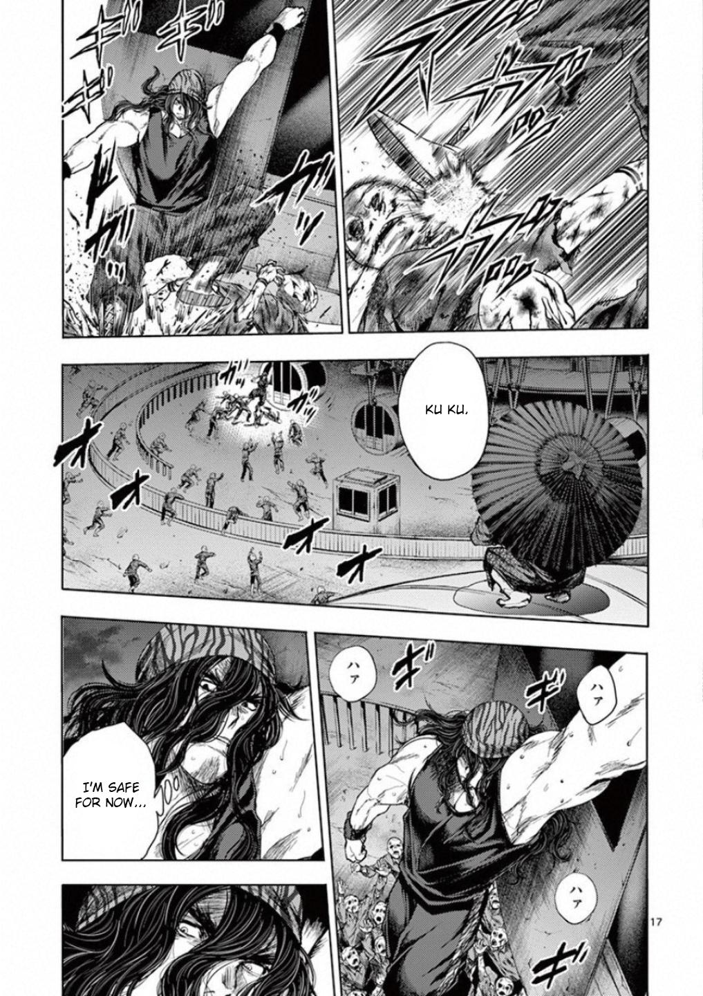 Read Battle in 5 Seconds After Meeting Manga Online
