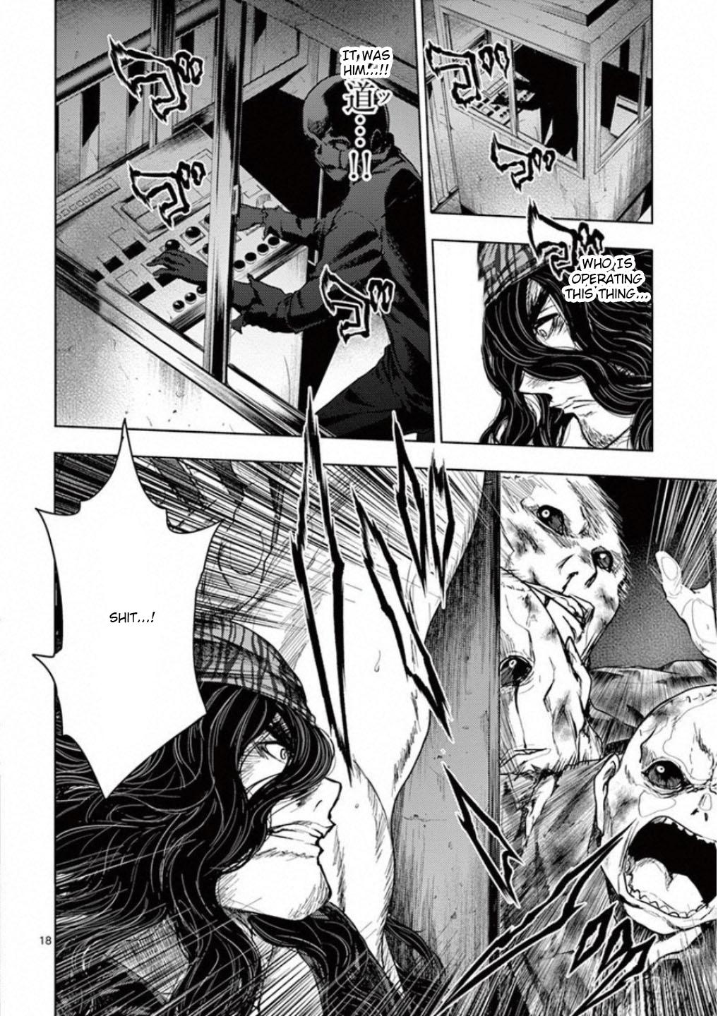 Read Battle in 5 Seconds After Meeting Manga Online