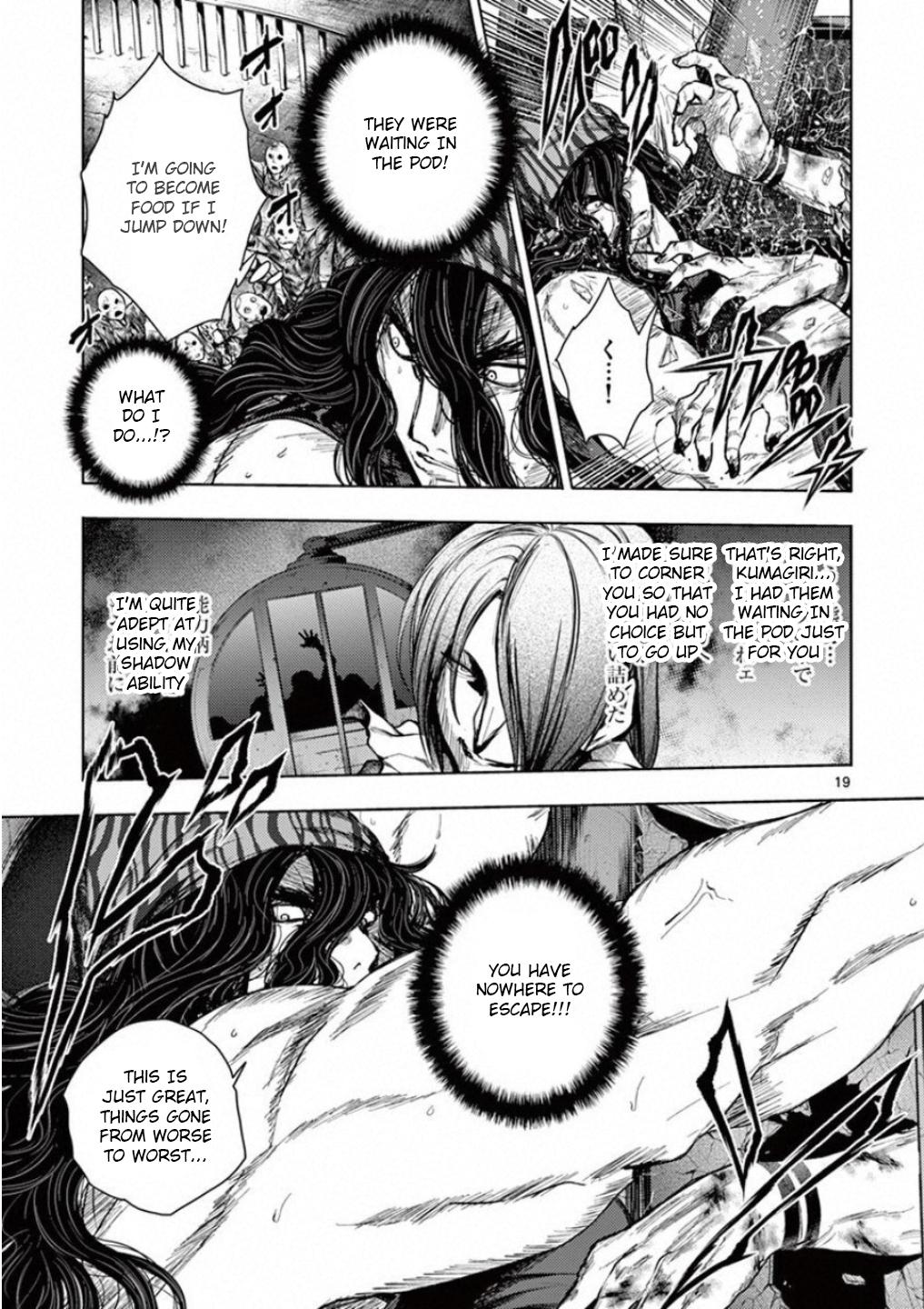 Read Battle in 5 Seconds After Meeting Manga Online