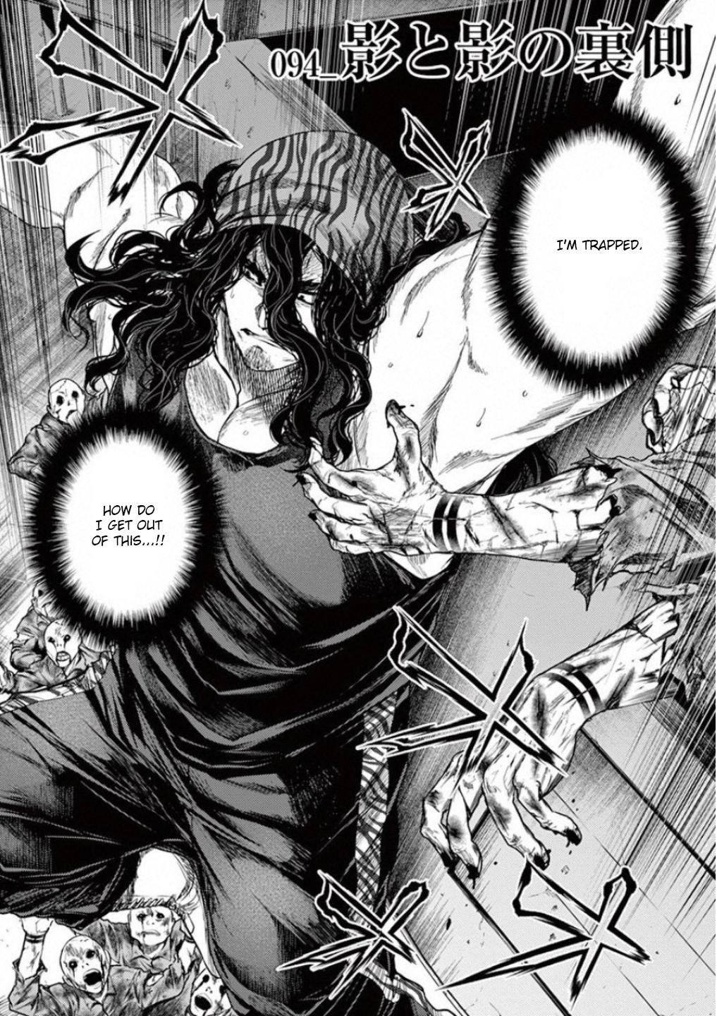 Read Battle in 5 Seconds After Meeting Manga Online