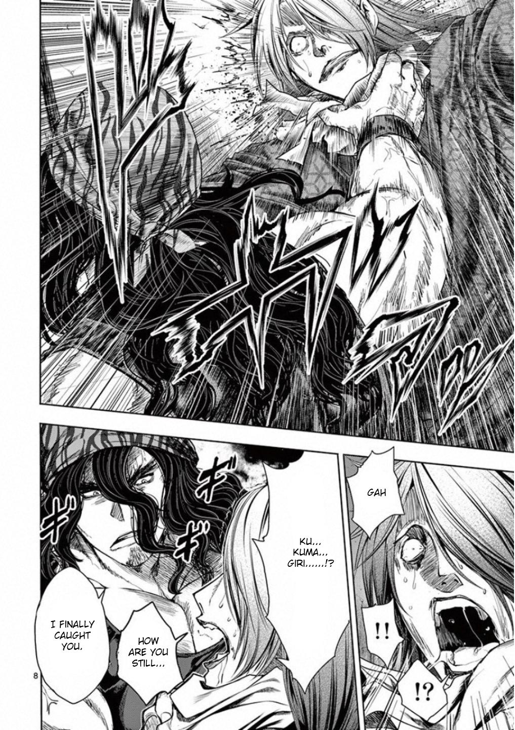 Read Battle in 5 Seconds After Meeting Manga Online