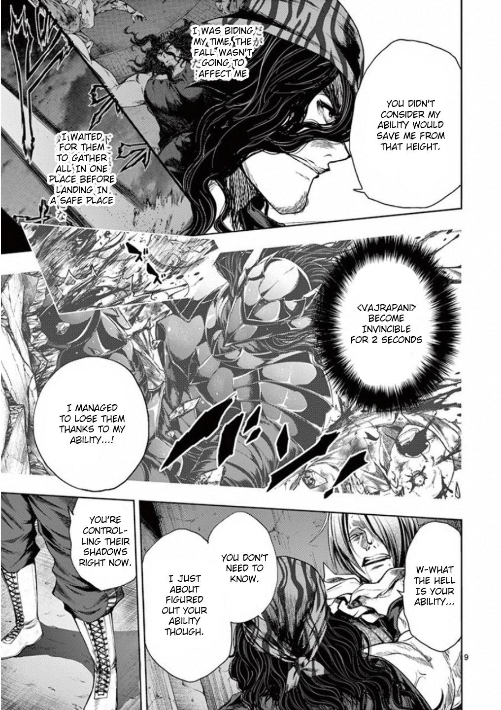 Read Battle in 5 Seconds After Meeting Manga Online