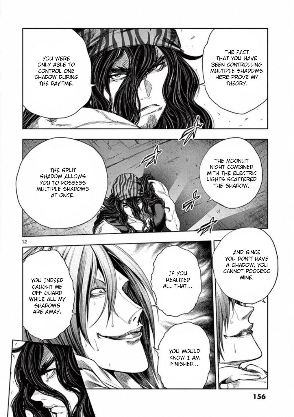 Read Battle in 5 Seconds After Meeting Manga Online