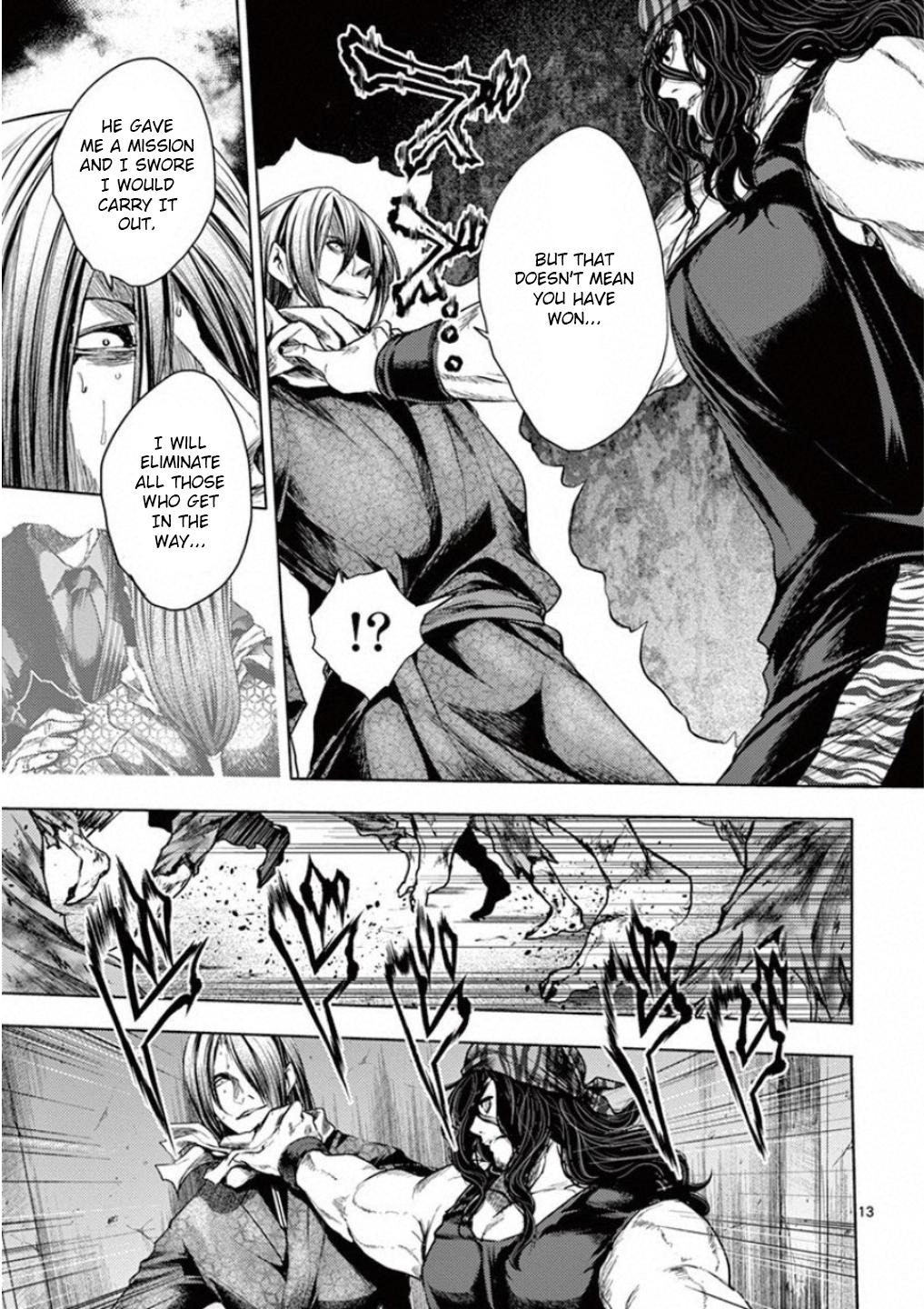 Read Battle in 5 Seconds After Meeting Manga Online