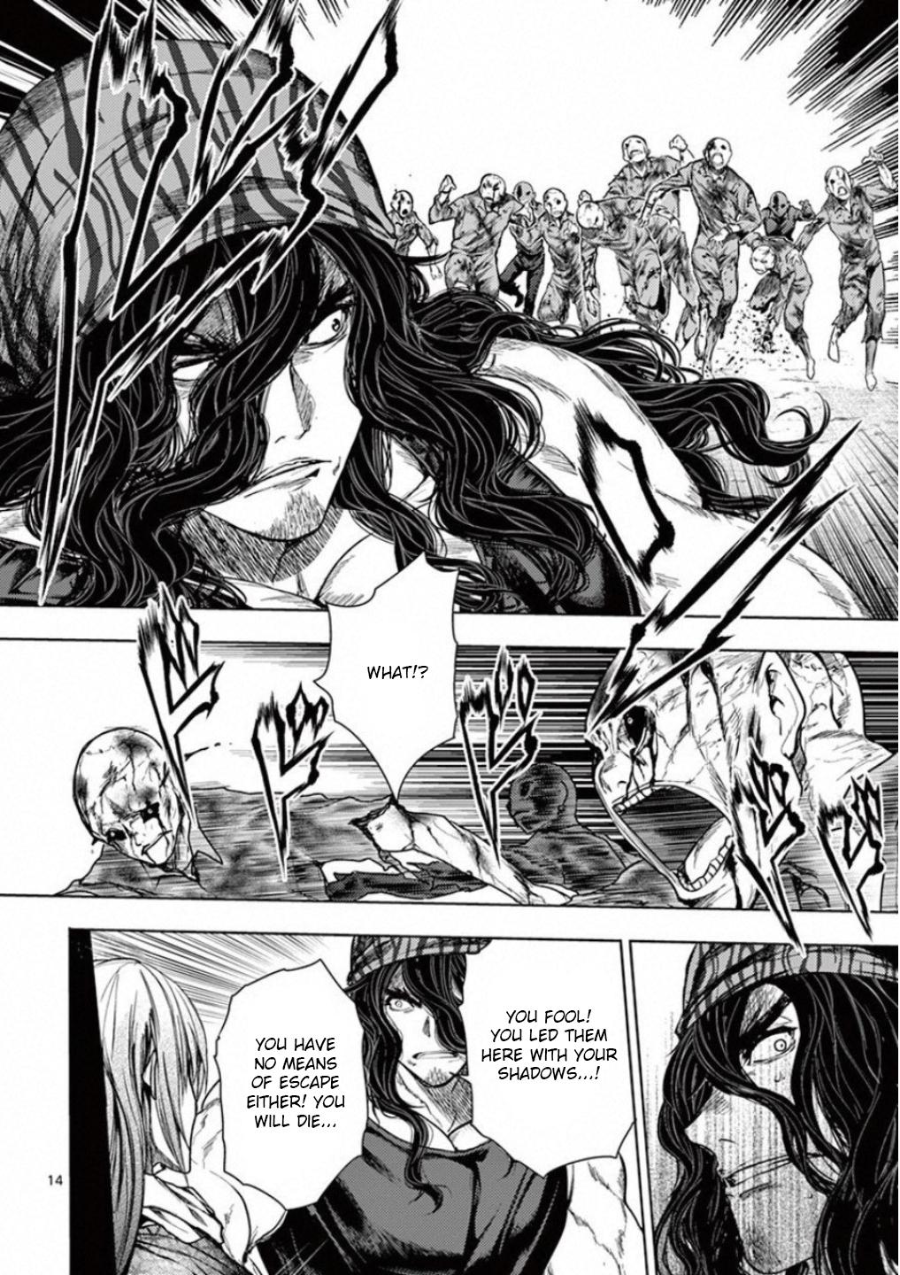 Read Battle in 5 Seconds After Meeting Manga Online
