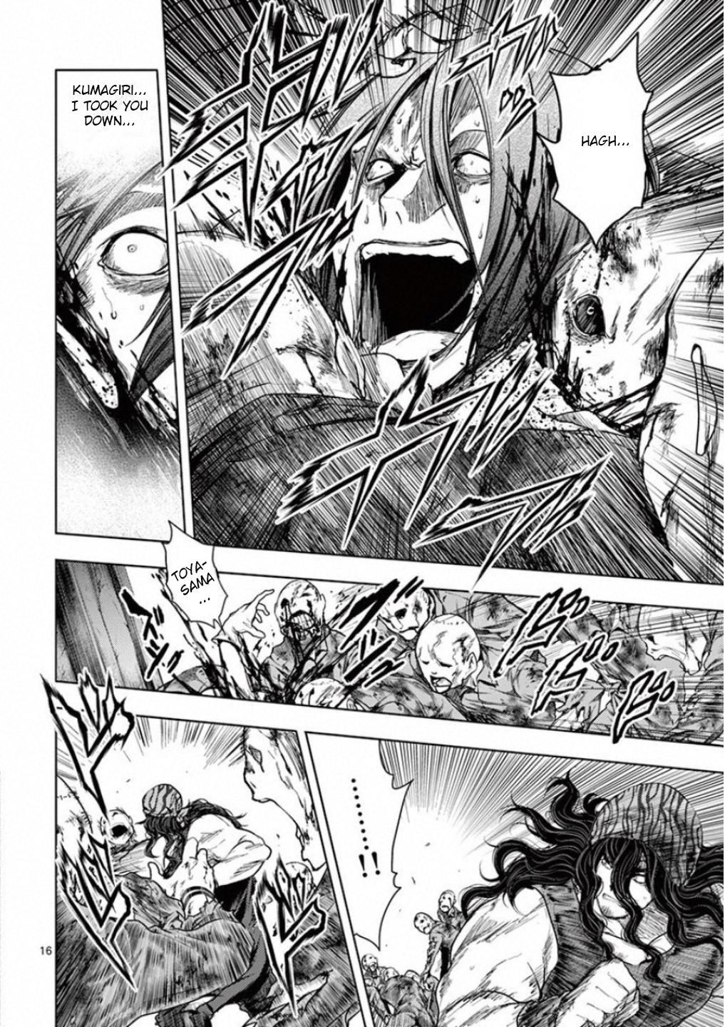 Read Battle in 5 Seconds After Meeting Manga Online