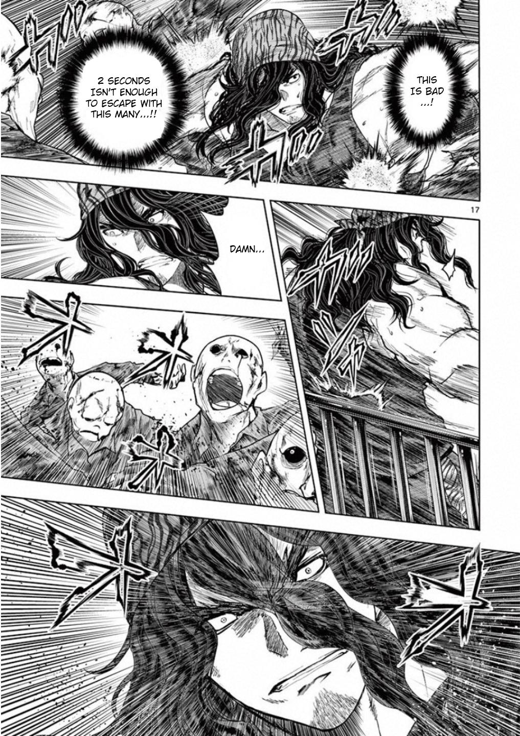 Read Battle in 5 Seconds After Meeting Manga Online