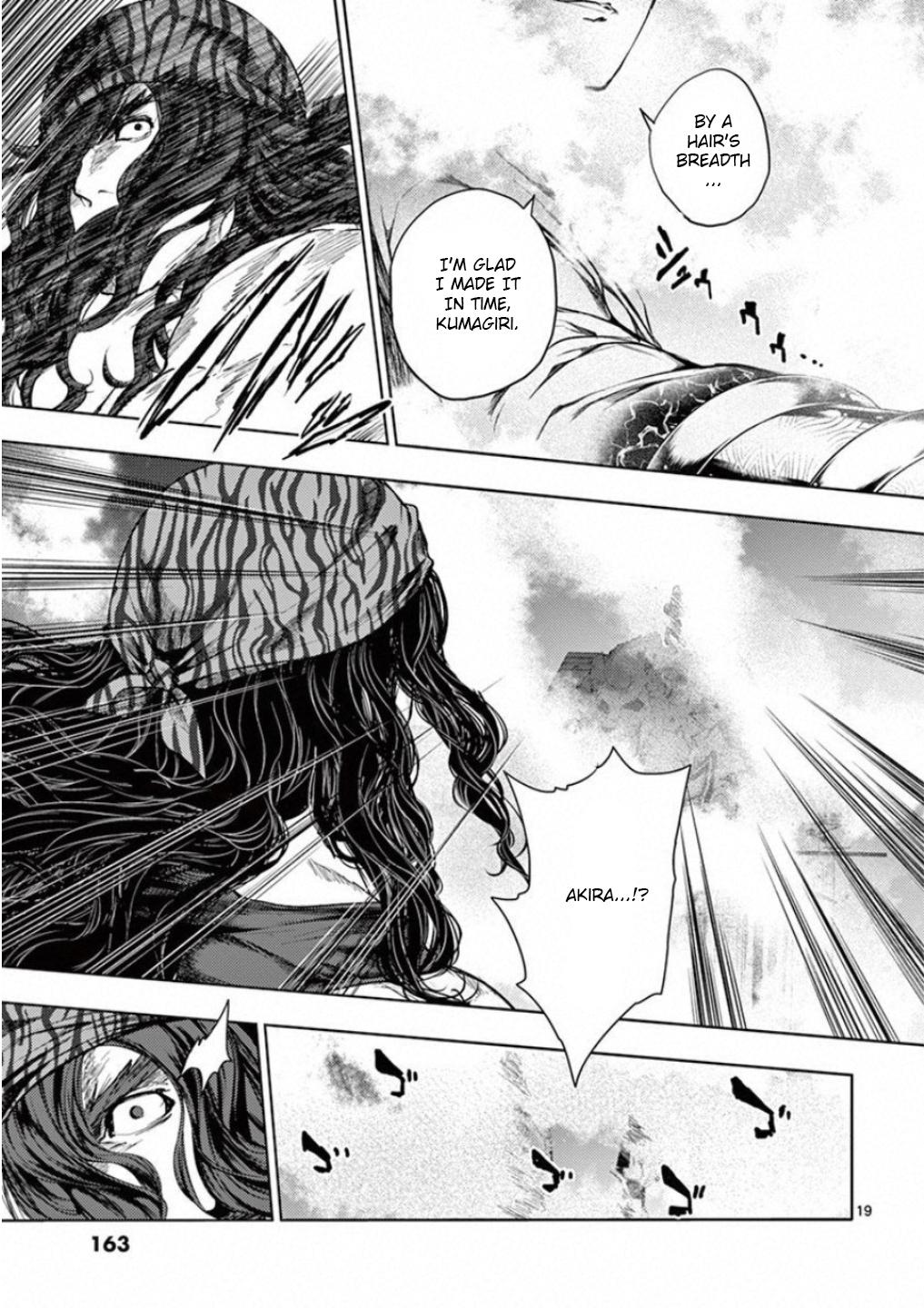 Read Battle in 5 Seconds After Meeting Manga Online