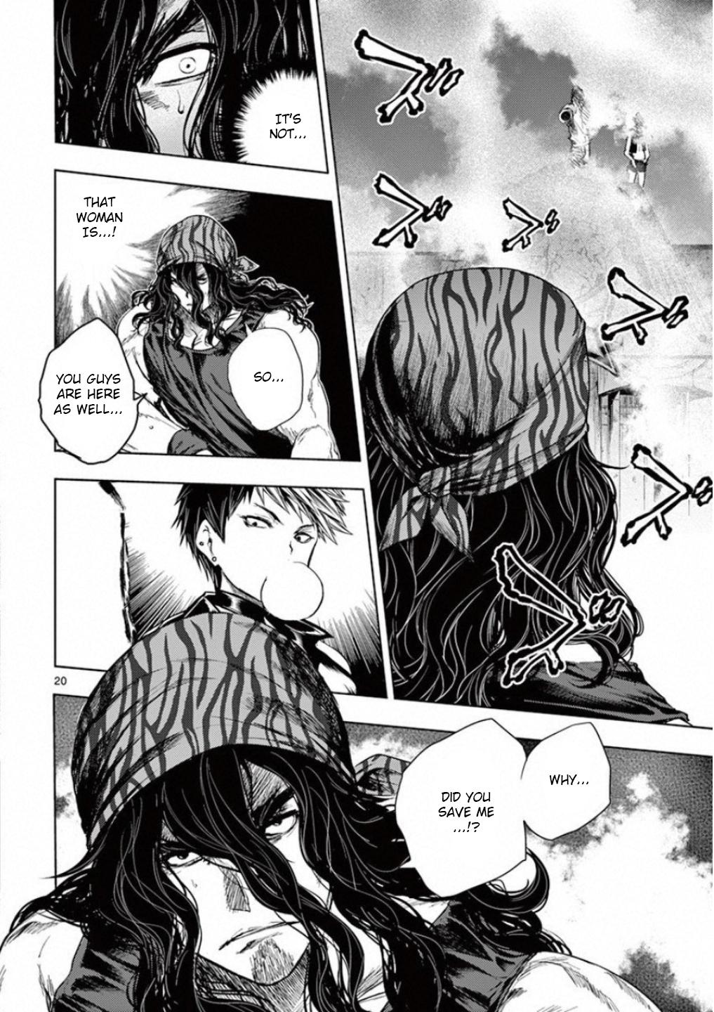 Read Battle in 5 Seconds After Meeting Manga Online