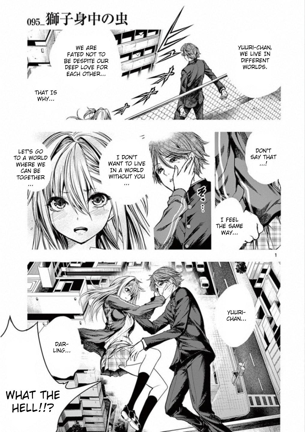 Read Battle in 5 Seconds After Meeting Manga Online