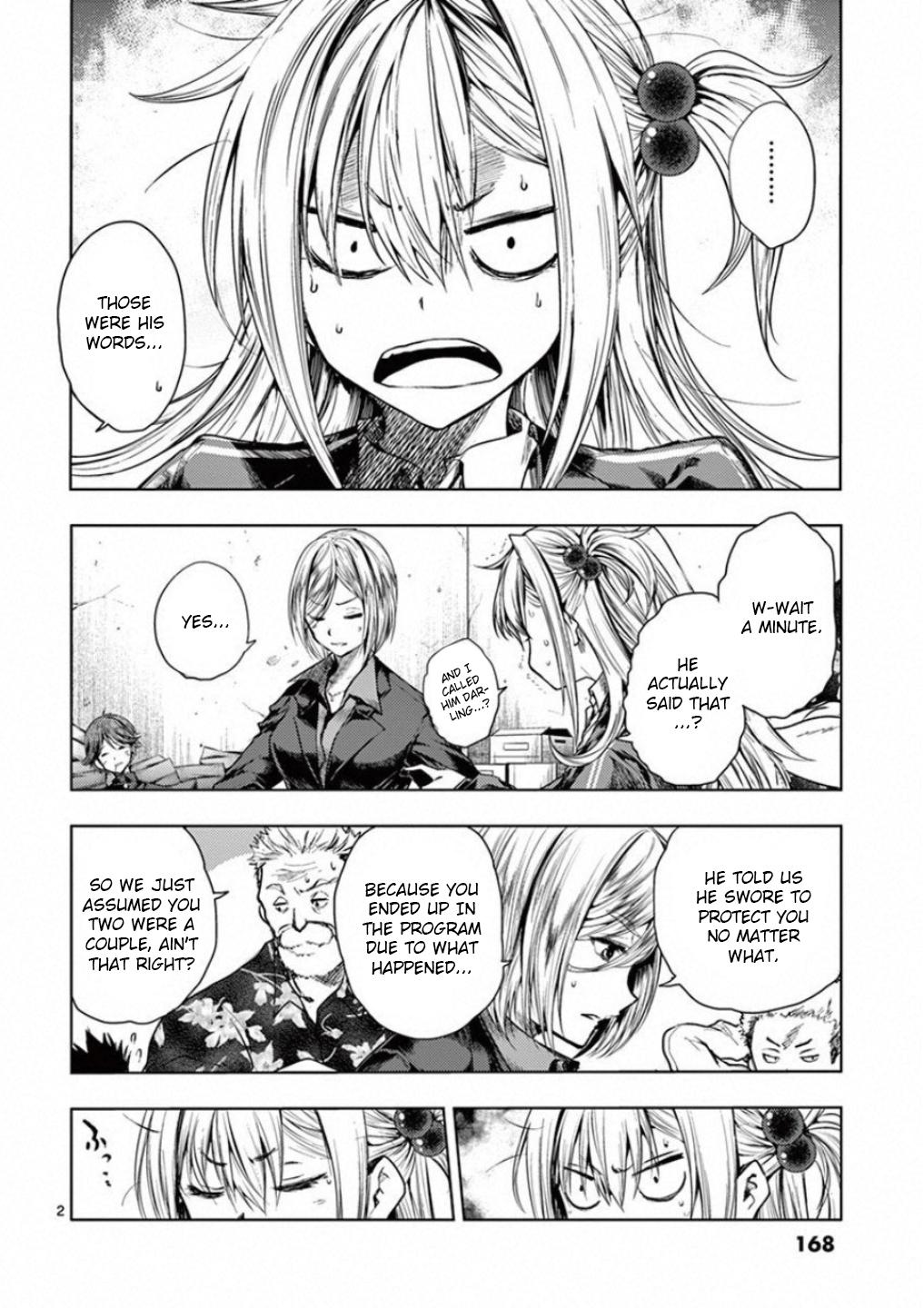 Read Battle in 5 Seconds After Meeting Manga Online