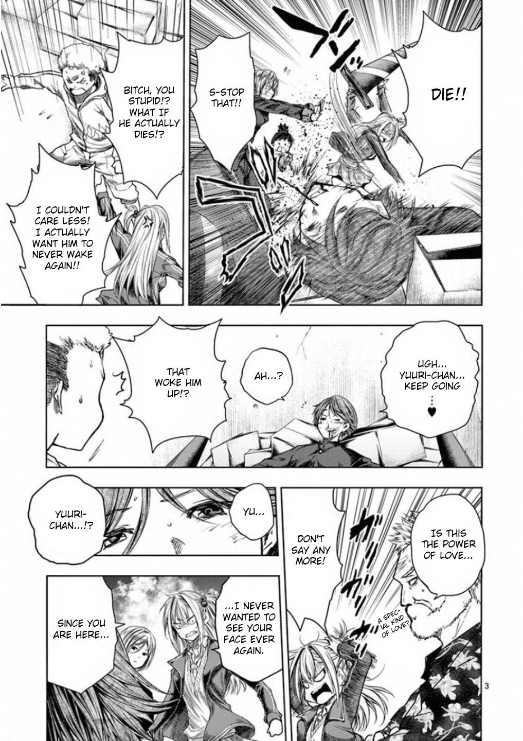 Read Battle in 5 Seconds After Meeting Manga Online