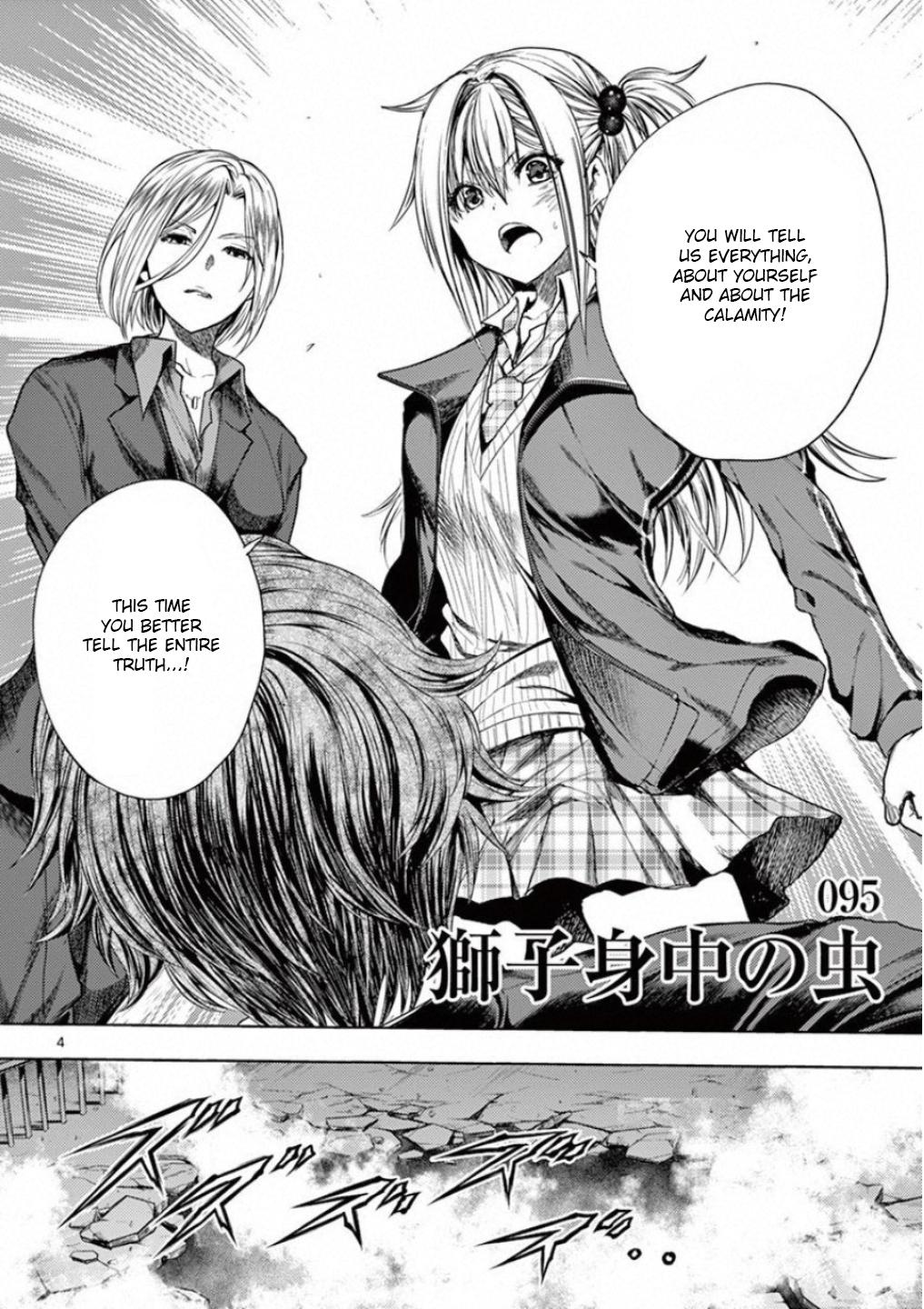 Read Battle in 5 Seconds After Meeting Manga Online