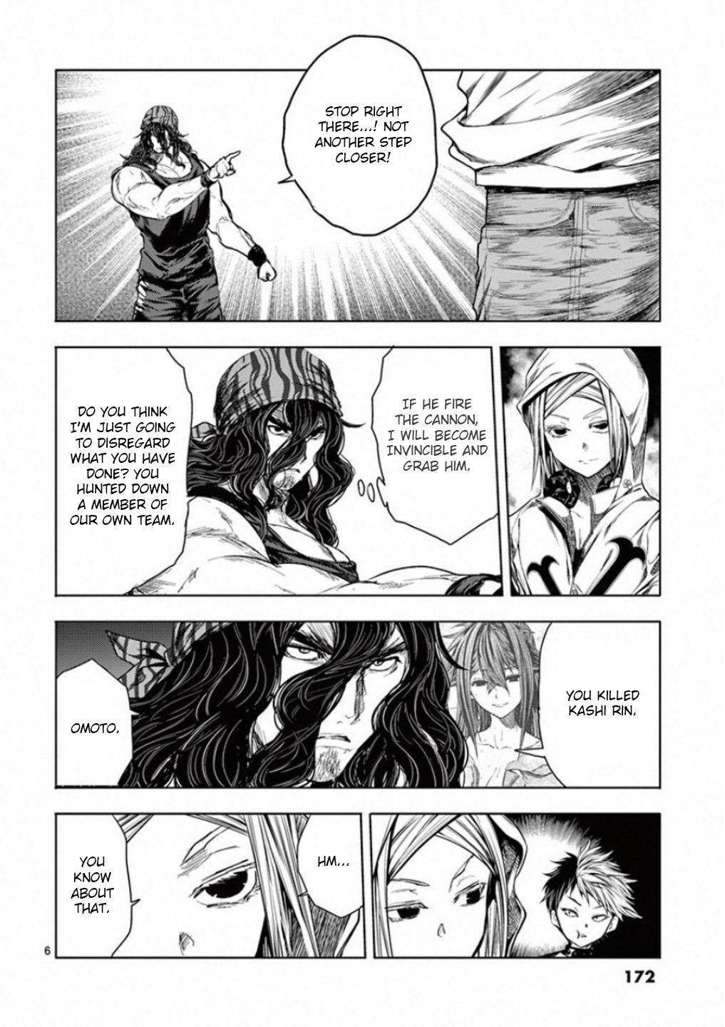 Read Battle in 5 Seconds After Meeting Manga Online
