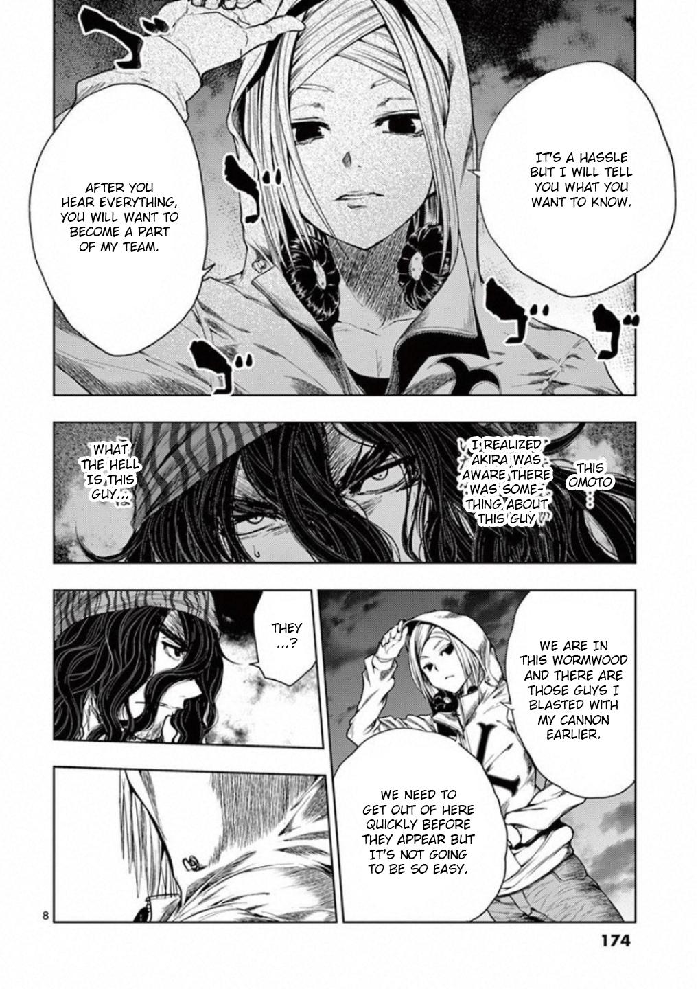 Read Battle in 5 Seconds After Meeting Manga Online