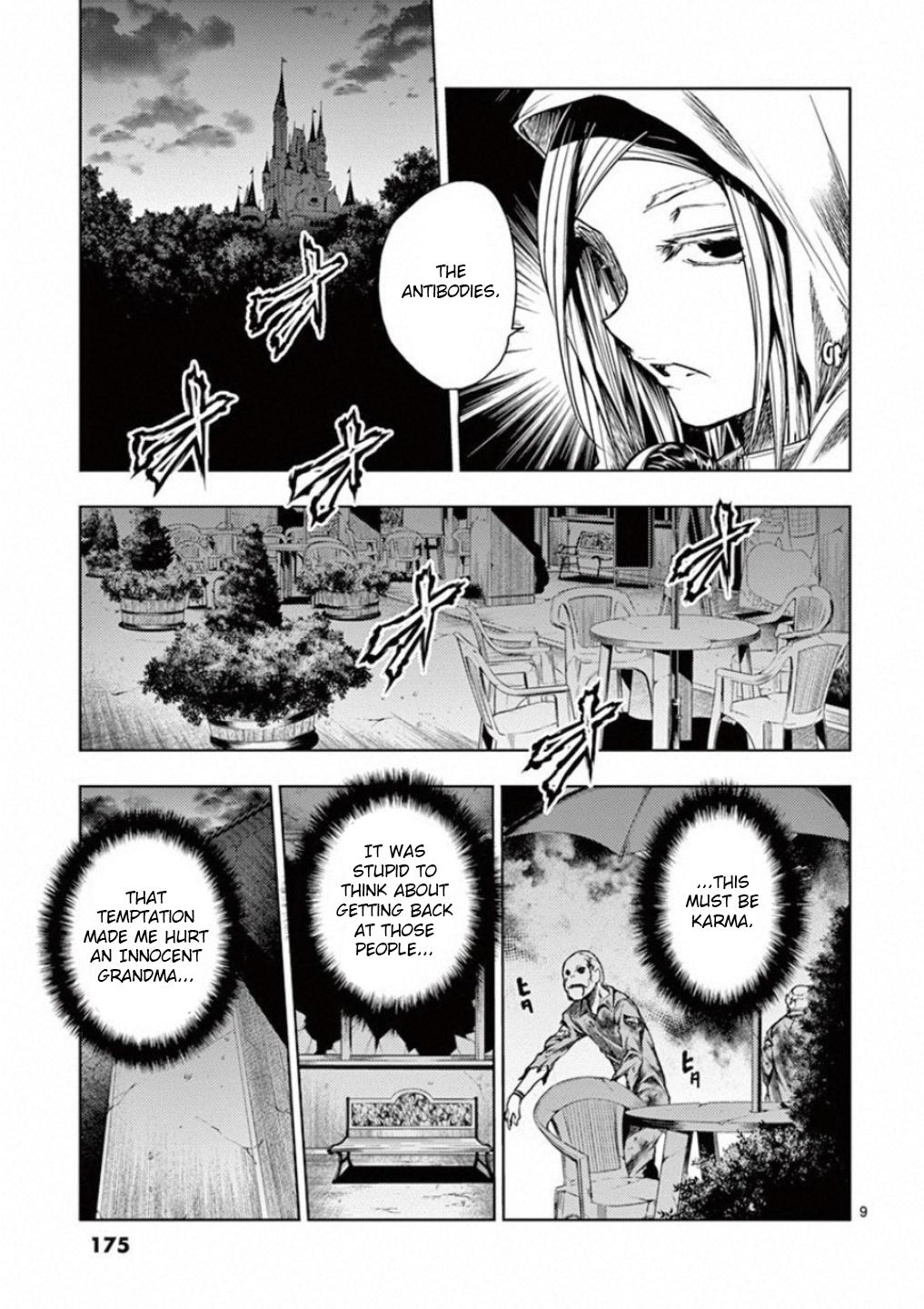 Read Battle in 5 Seconds After Meeting Manga Online