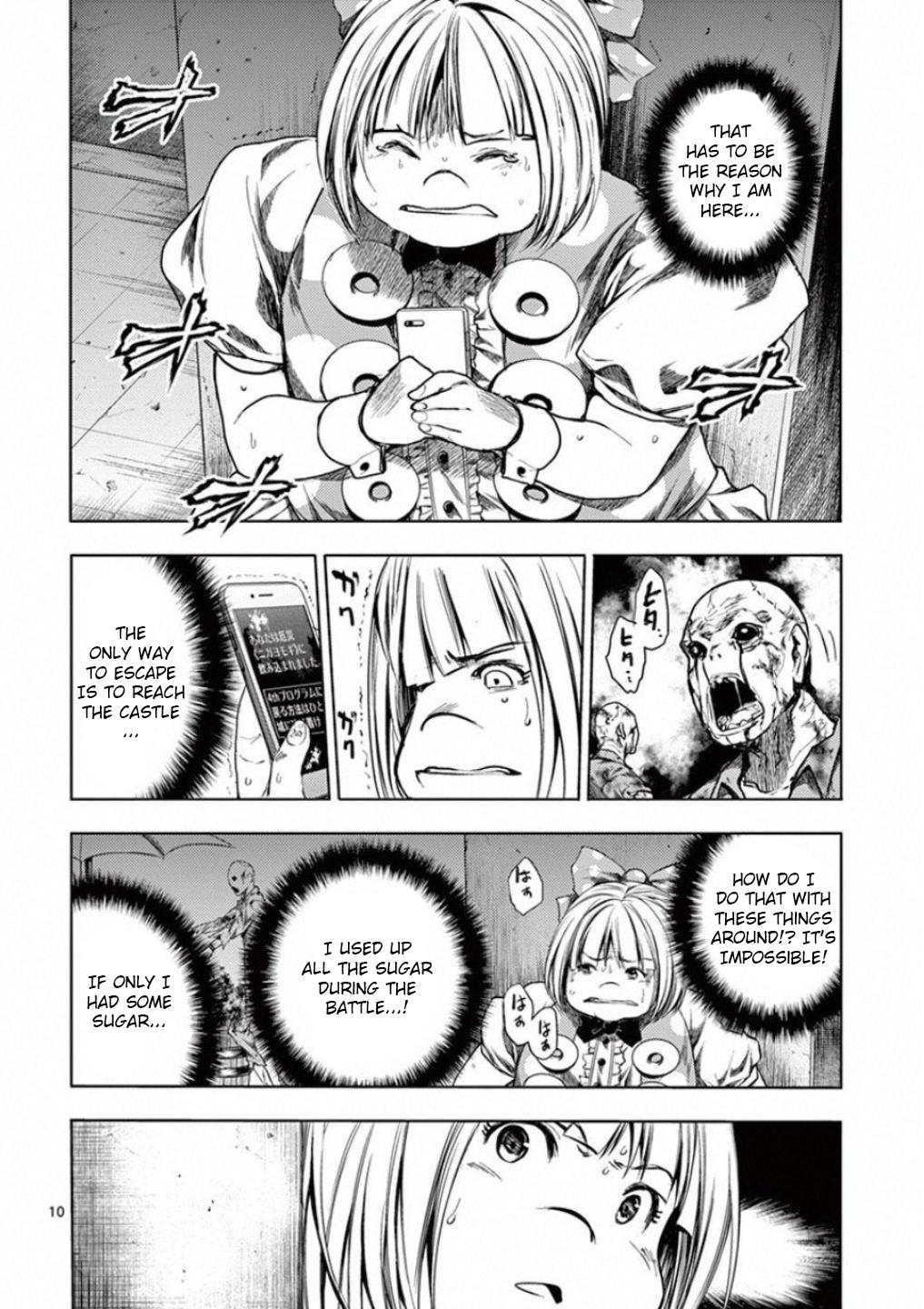 Read Battle in 5 Seconds After Meeting Manga Online