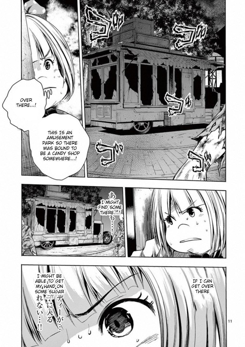 Read Battle in 5 Seconds After Meeting Manga Online