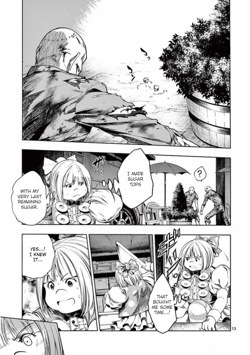 Read Battle in 5 Seconds After Meeting Manga Online