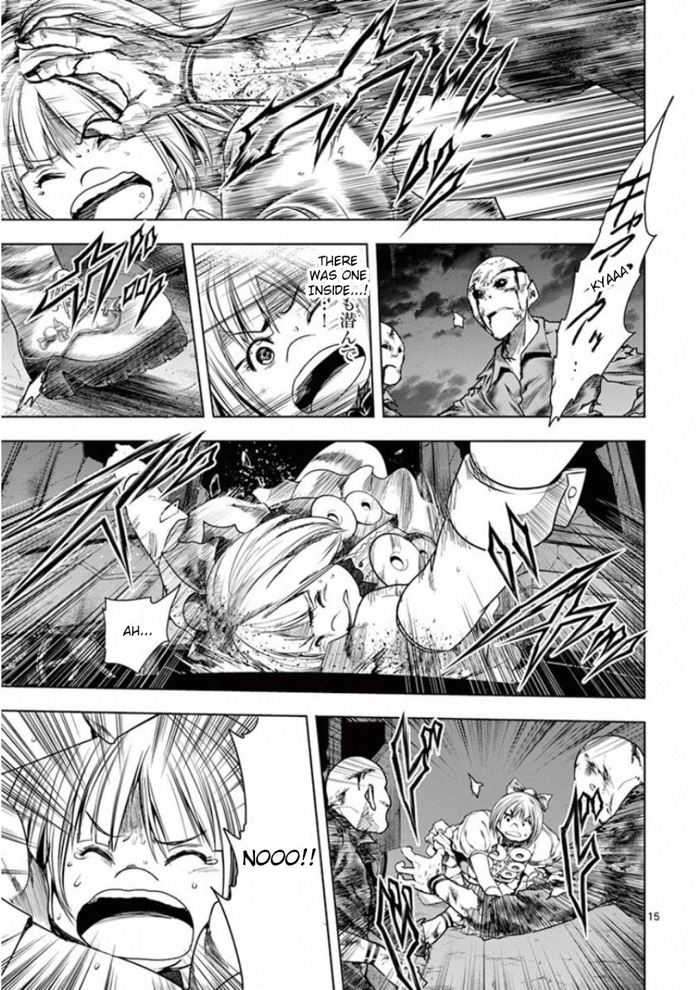 Read Battle in 5 Seconds After Meeting Manga Online
