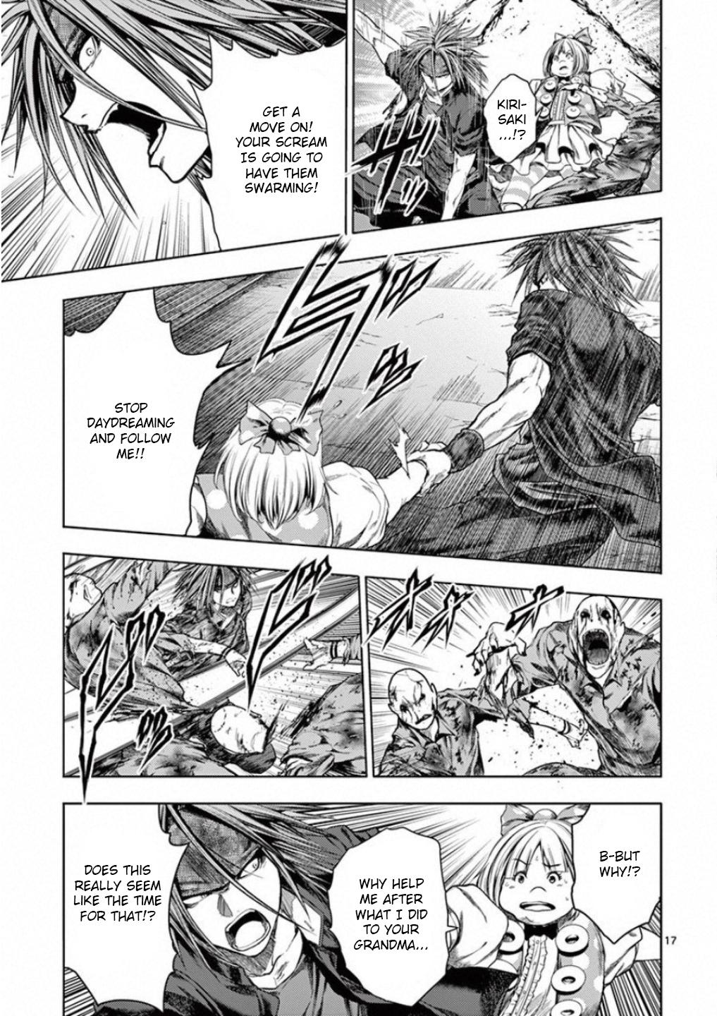 Read Battle in 5 Seconds After Meeting Manga Online