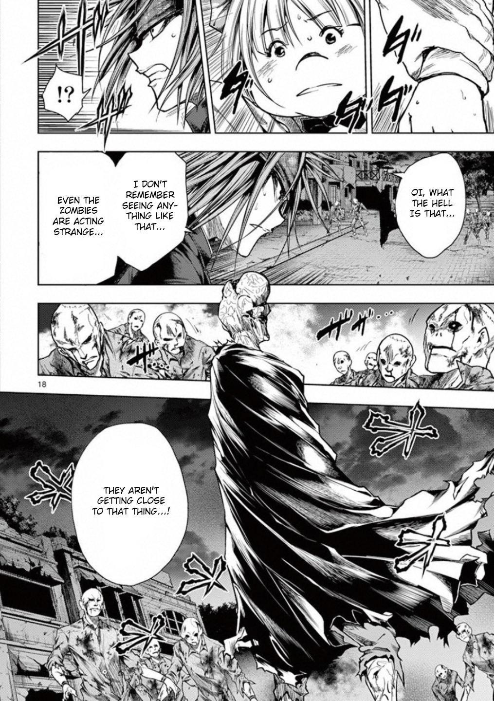 Read Battle in 5 Seconds After Meeting Manga Online