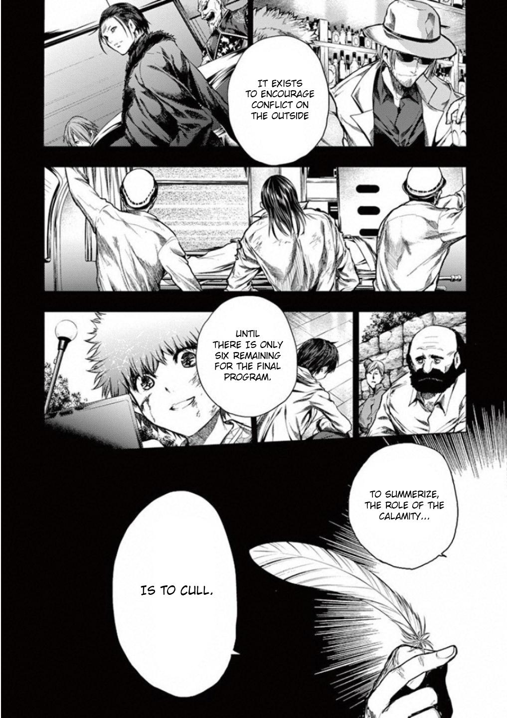 Read Battle in 5 Seconds After Meeting Manga Online