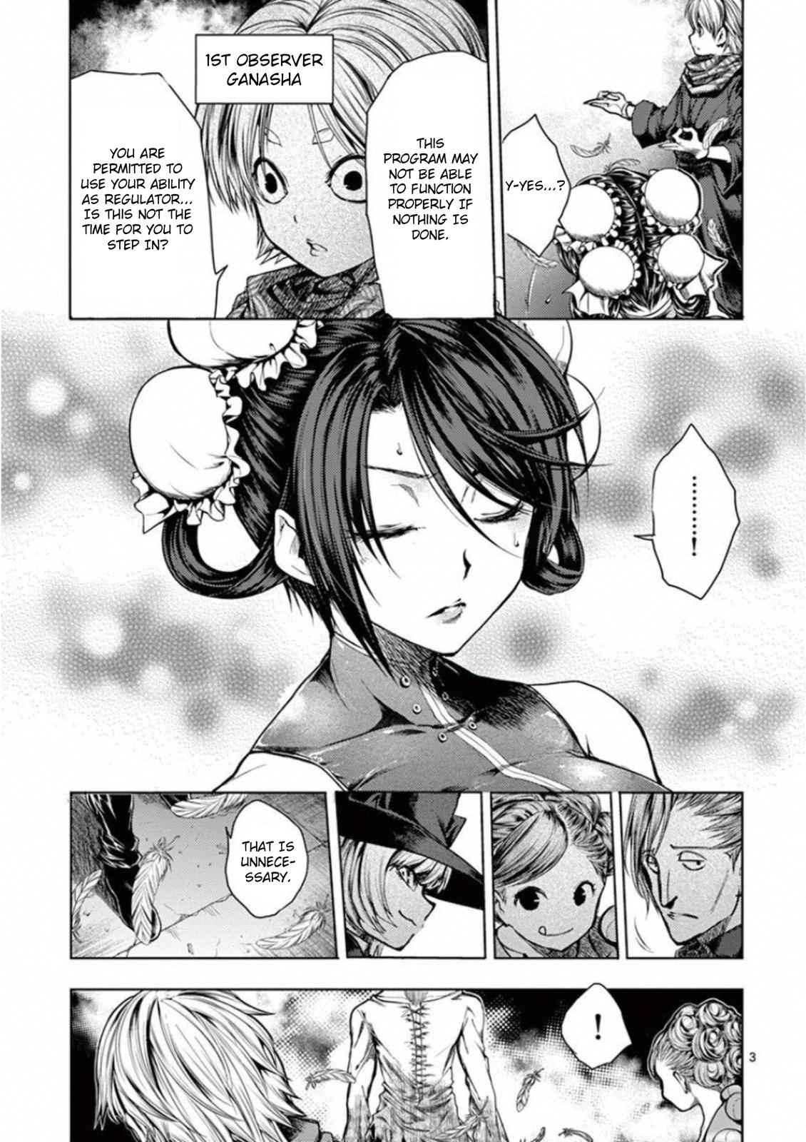 Read Battle in 5 Seconds After Meeting Manga Online