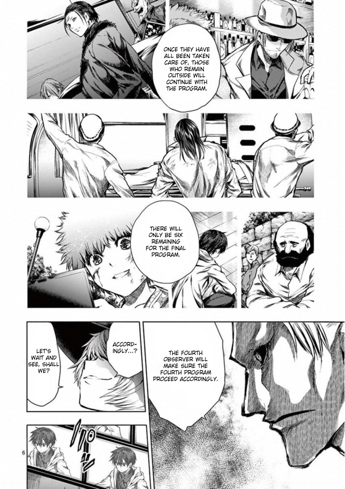 Read Battle in 5 Seconds After Meeting Manga Online