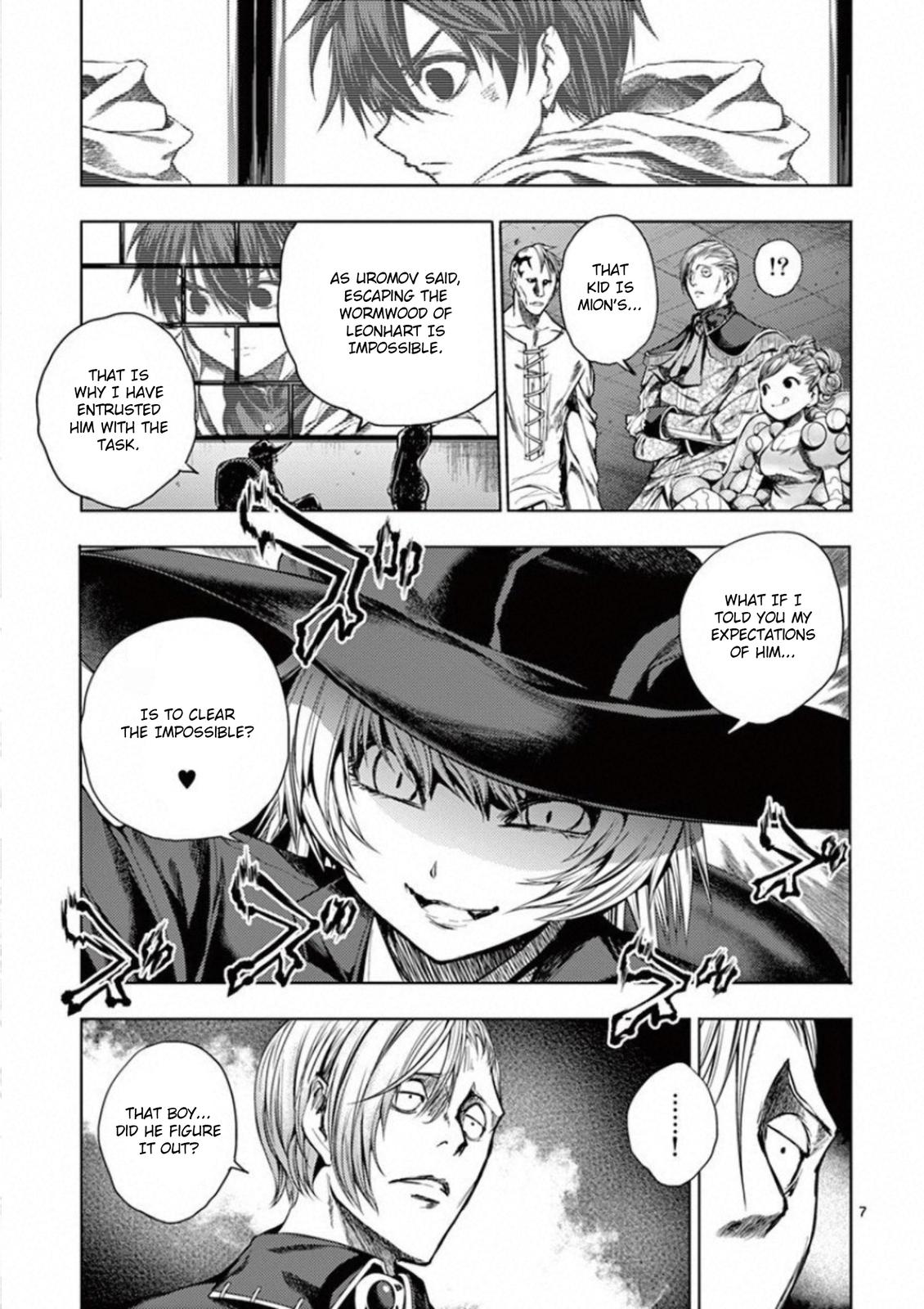 Read Battle in 5 Seconds After Meeting Manga Online