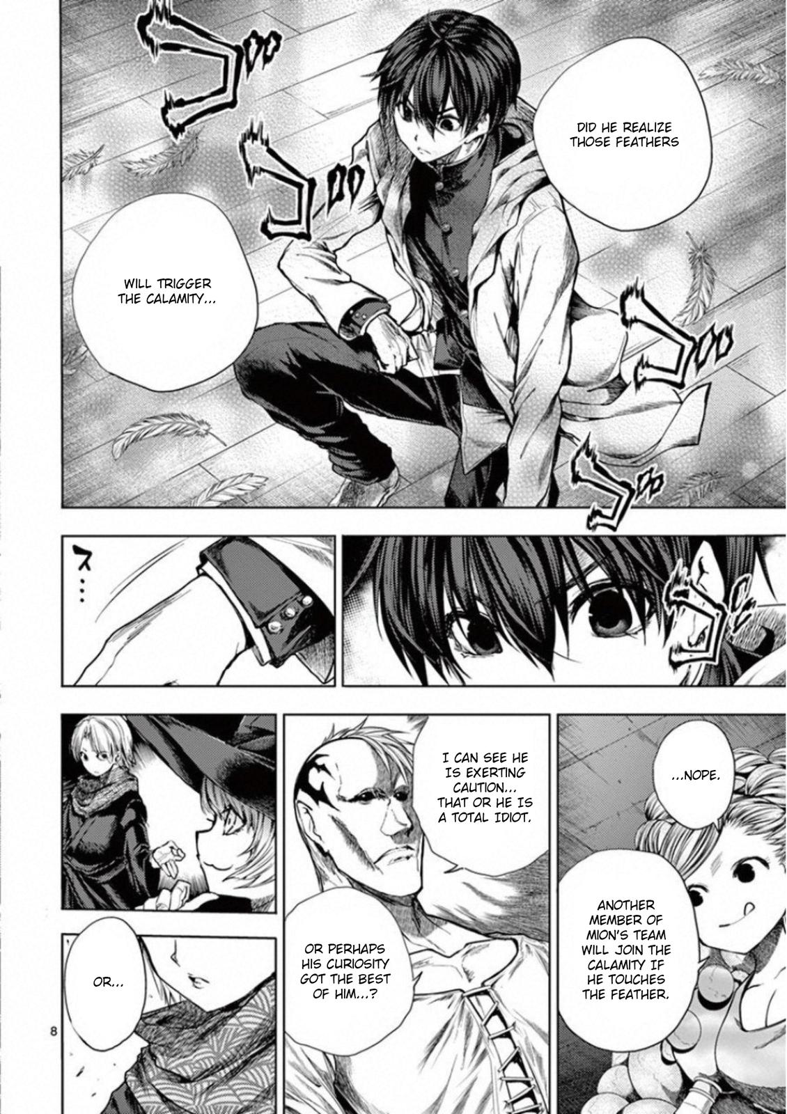 Read Battle in 5 Seconds After Meeting Manga Online