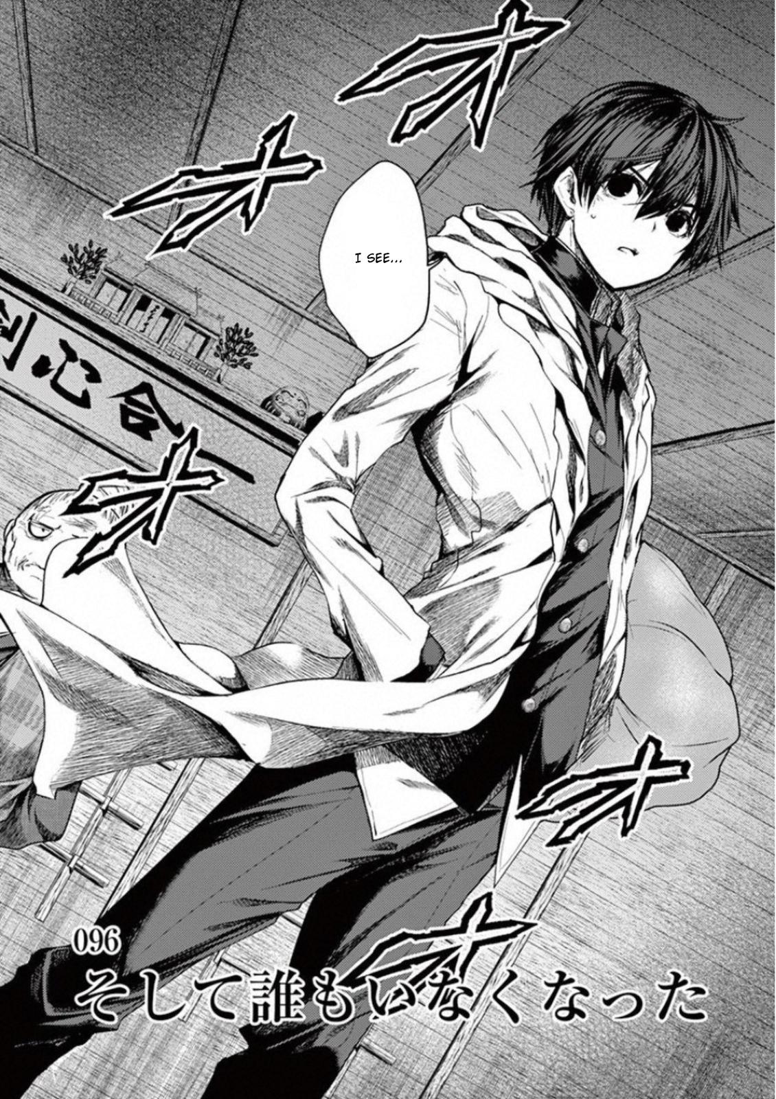 Read Battle in 5 Seconds After Meeting Manga Online